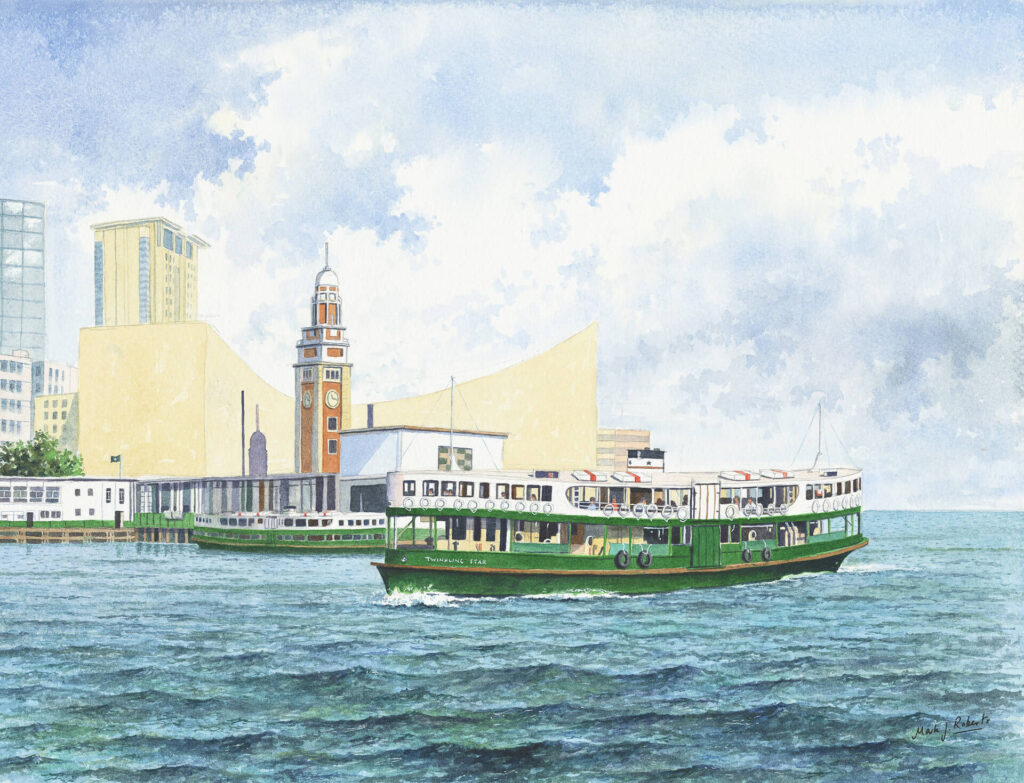 star-ferry